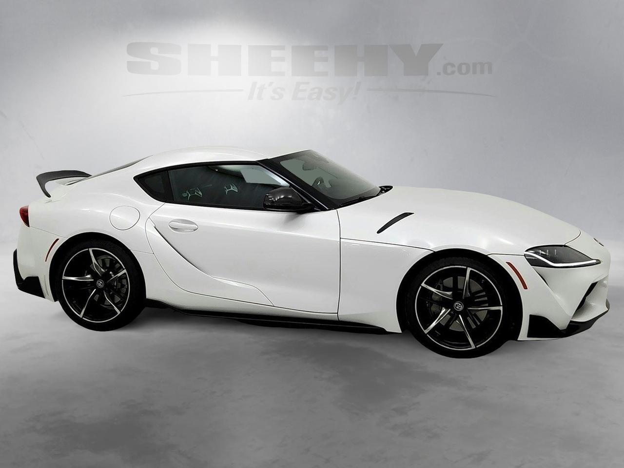 2022 Toyota Supra 3.0 Laurel MD