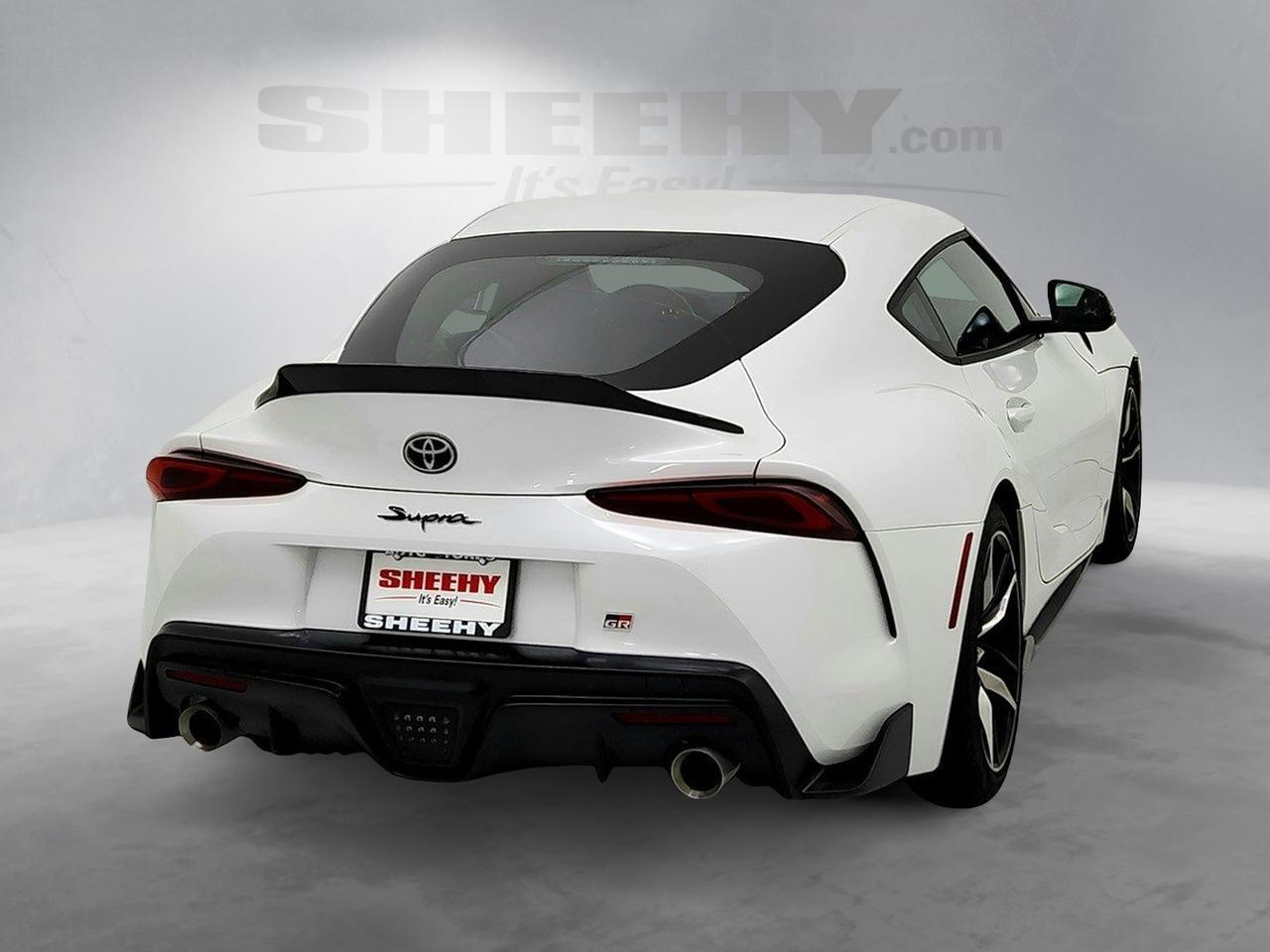 2022 Toyota Supra 3.0 Laurel MD
