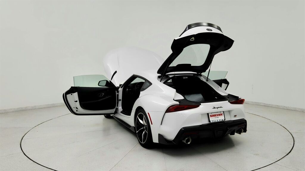 2022 Toyota Supra 3.0 Laurel MD