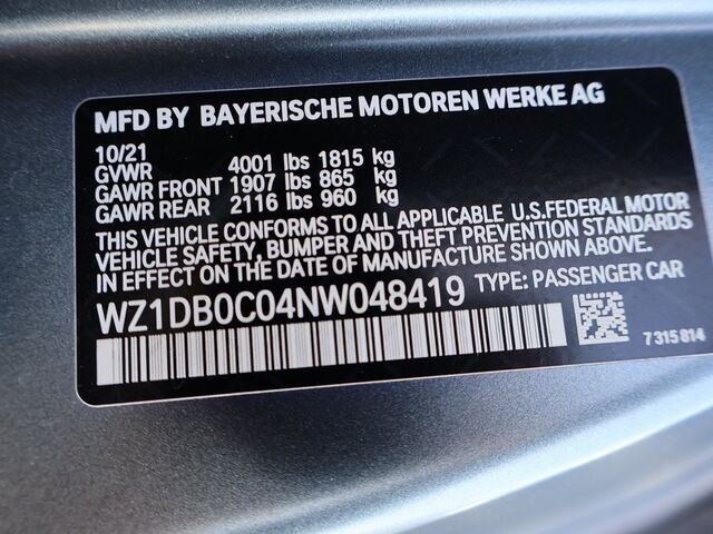 2022 Toyota Supra A91-CF Edition Oshkosh WI