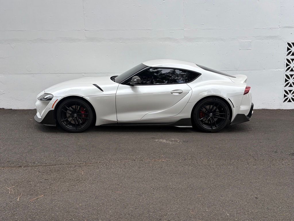 2022 Toyota Supra A91-CF Edition Portland OR