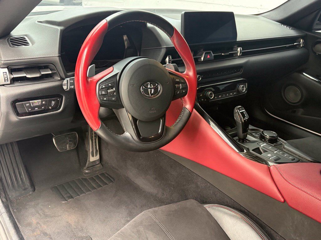2022 Toyota Supra A91-CF Edition Portland OR