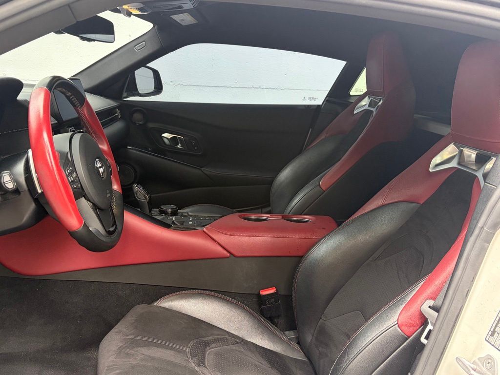 2022 Toyota Supra A91-CF Edition Portland OR