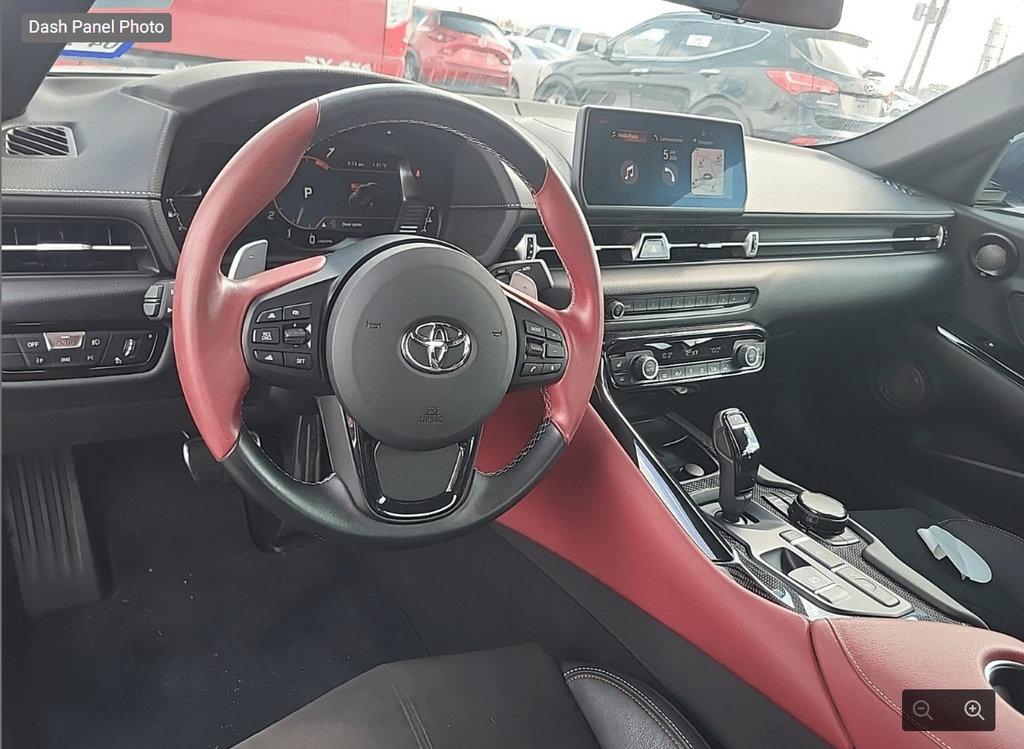 2022 Toyota Supra A91-CF Edition Tigard OR