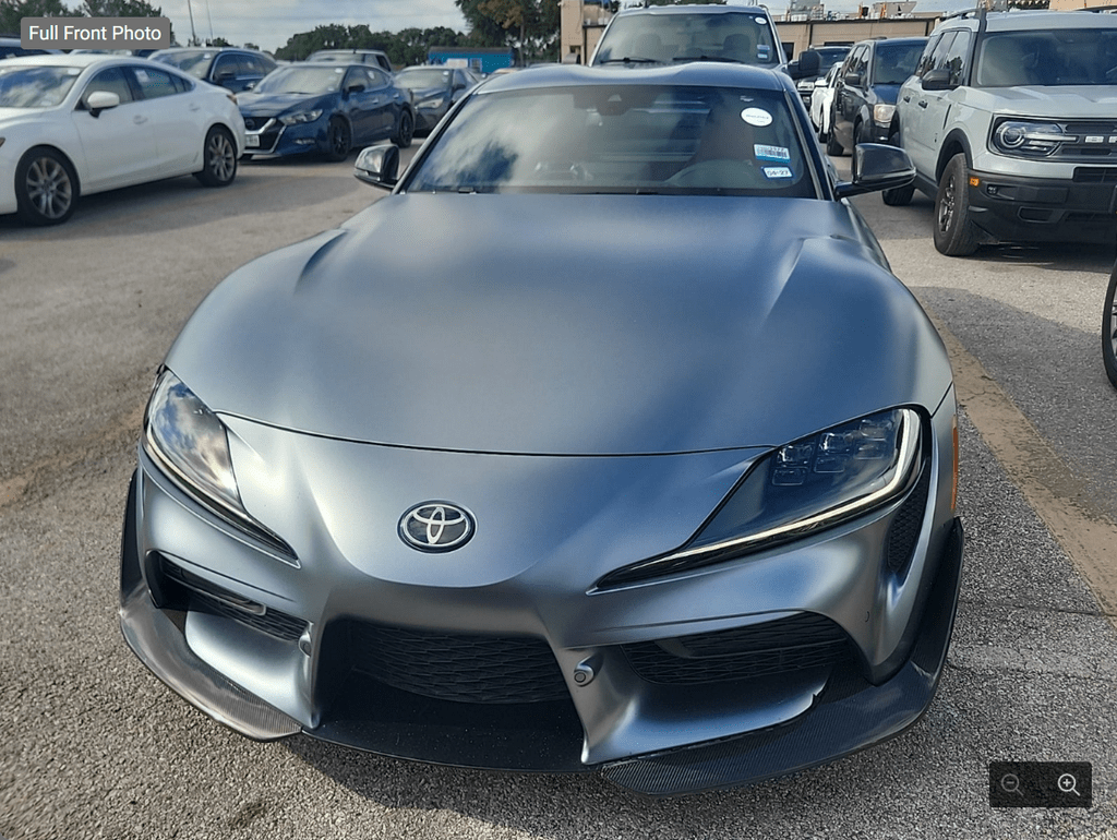 2022 Toyota Supra A91-CF Edition Tigard OR
