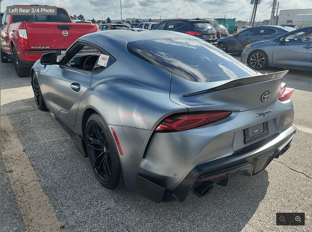 2022 Toyota Supra A91-CF Edition Tigard OR