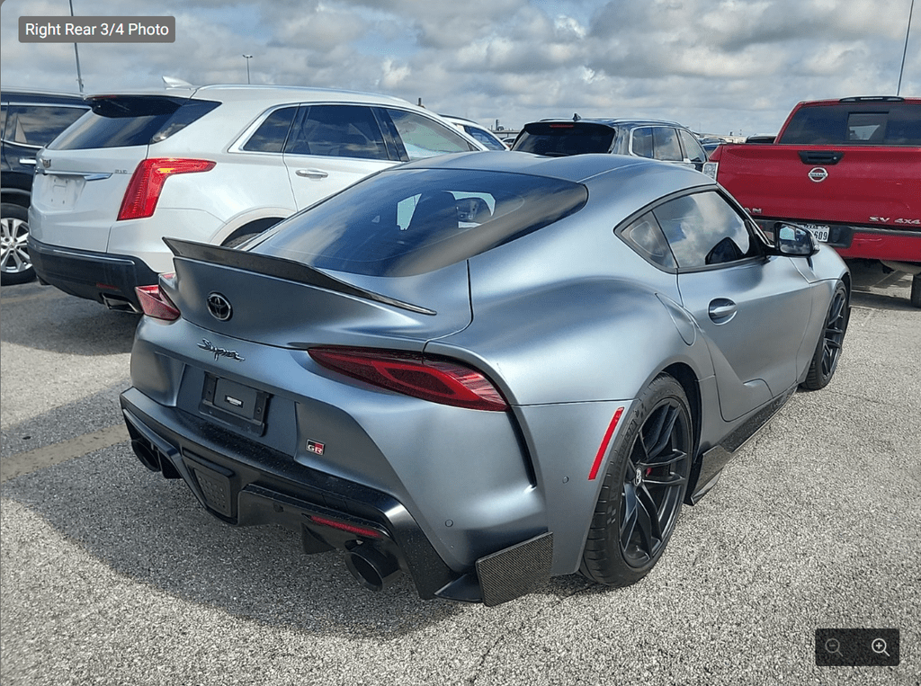 2022 Toyota Supra A91-CF Edition Tigard OR