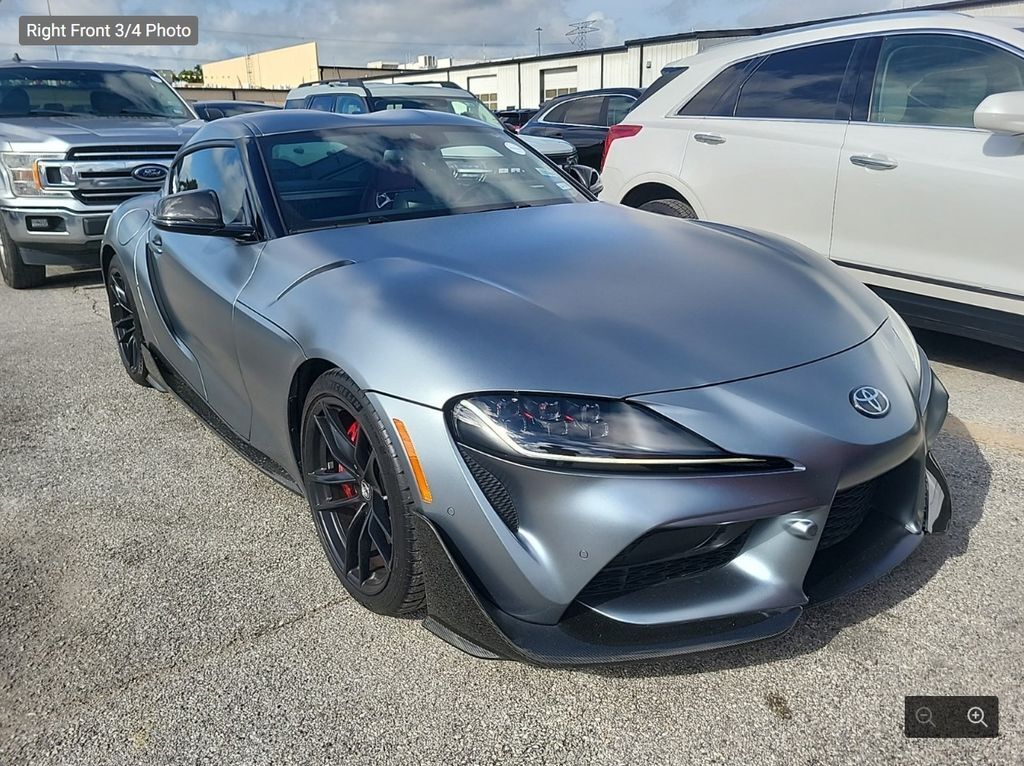 2022 Toyota Supra A91-CF Edition Tigard OR
