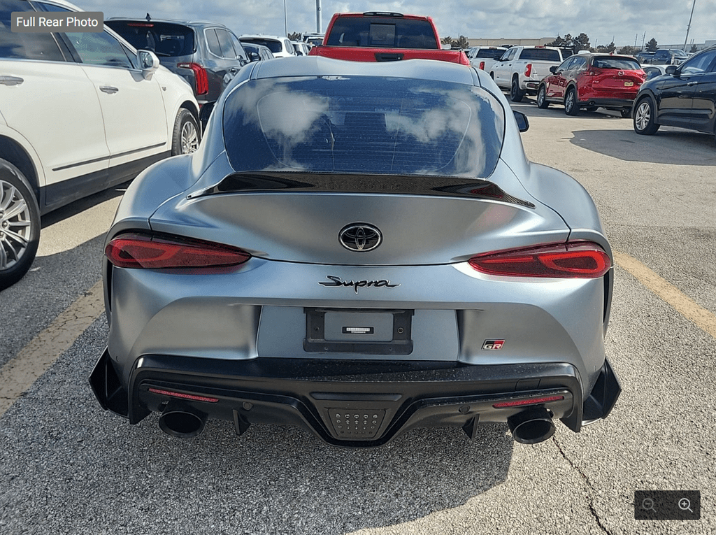 2022 Toyota Supra A91-CF Edition Tigard OR
