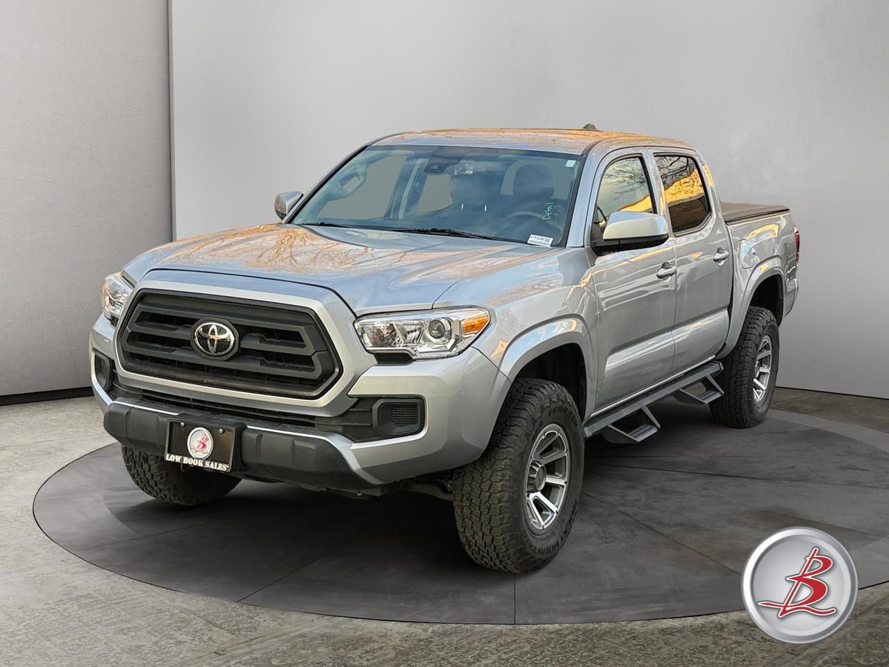 2022 Toyota TACOMA 4WD