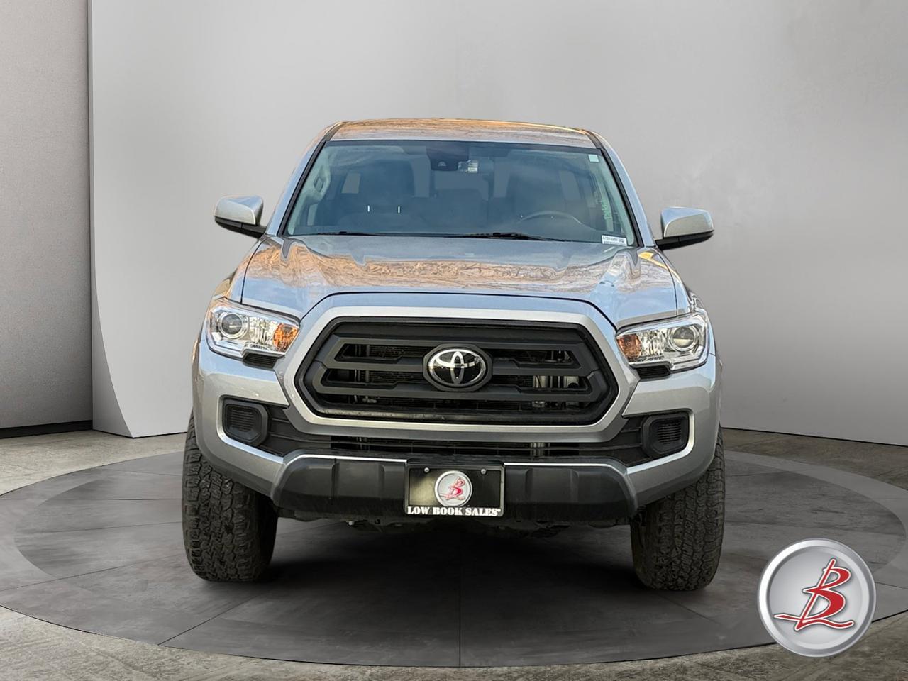 2022 Toyota TACOMA 4WD