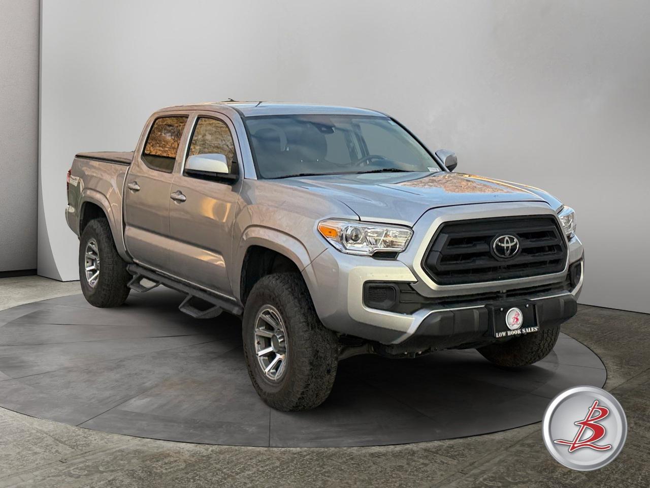 2022 Toyota TACOMA 4WD
