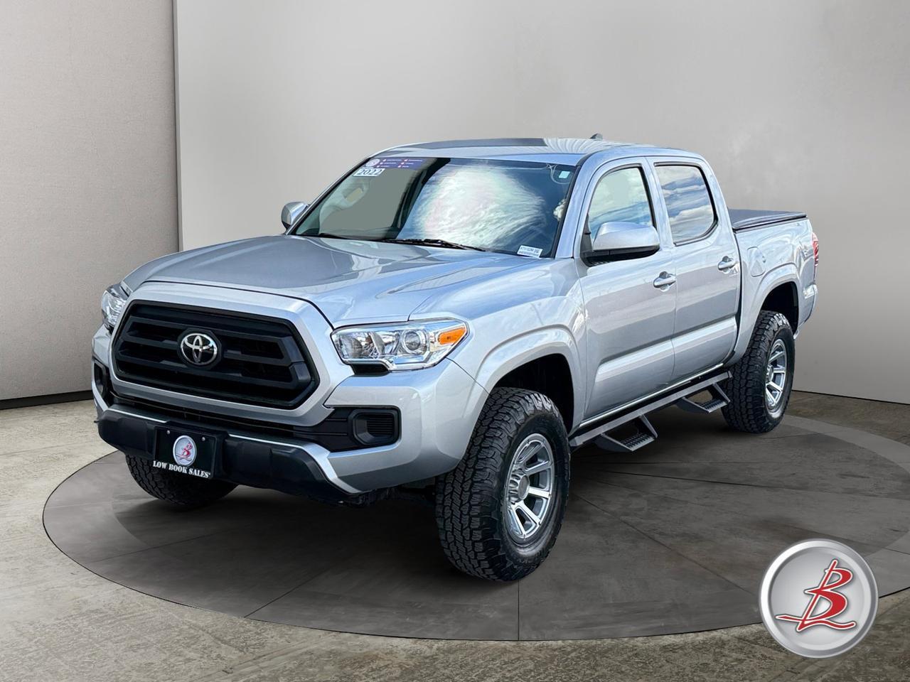 2022 Toyota TACOMA 4WD