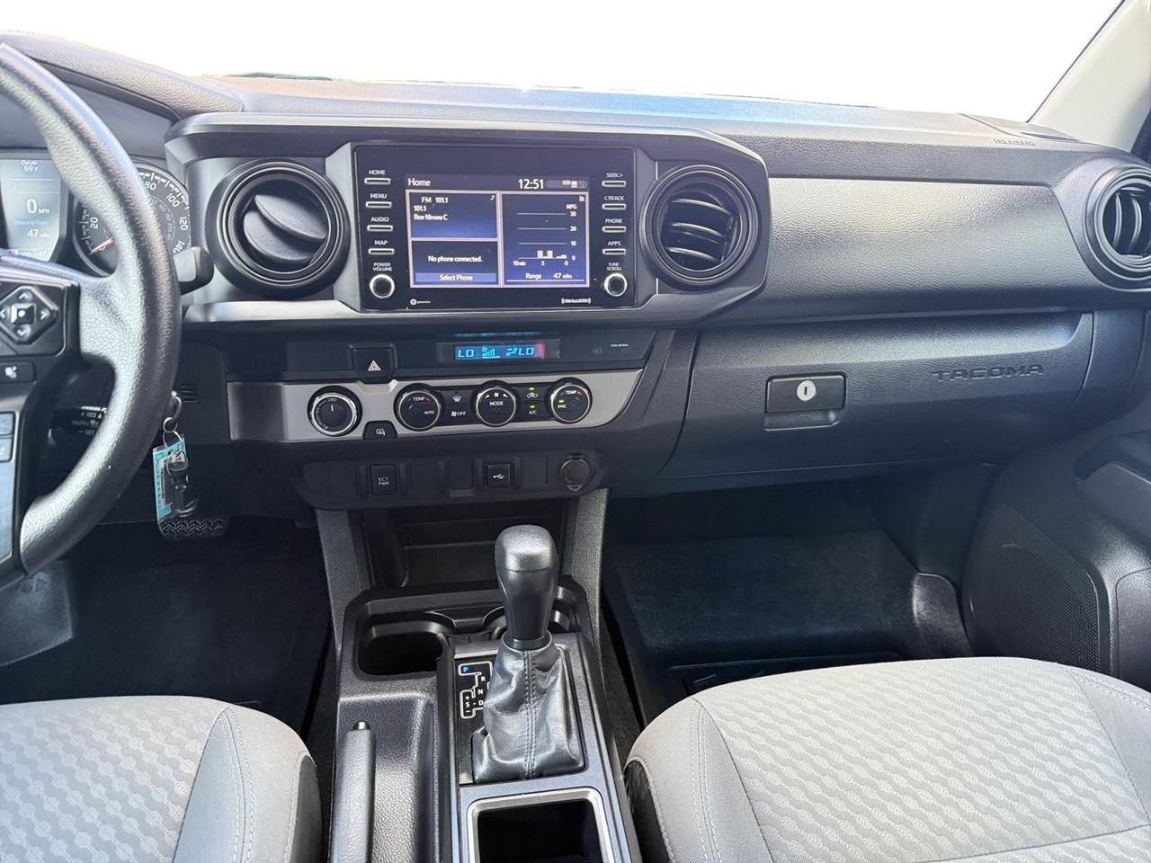 2022 Toyota TACOMA 4WD Salt Lake City UT