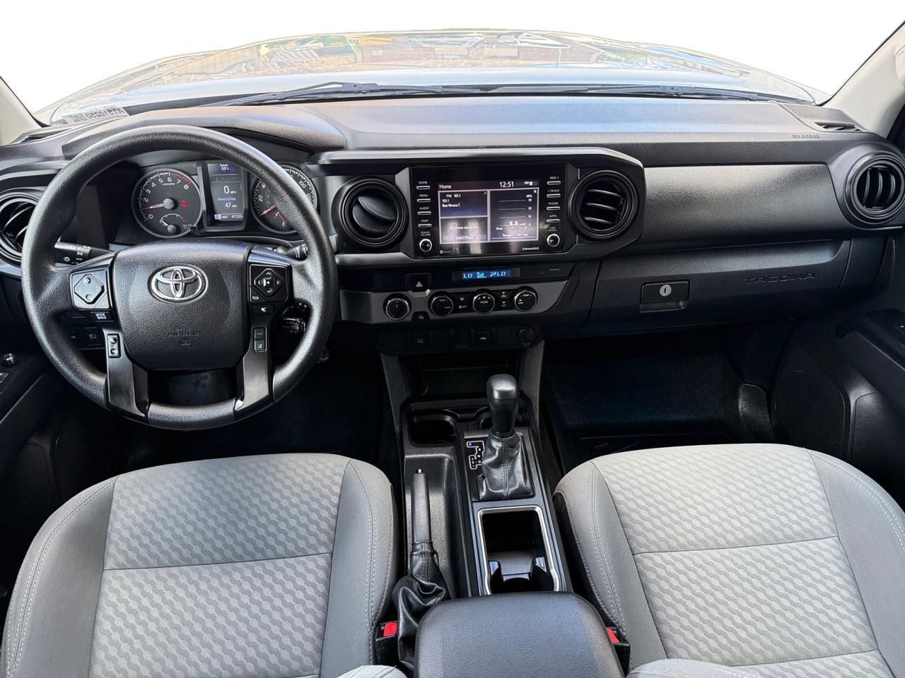 2022 Toyota TACOMA 4WD Salt Lake City UT