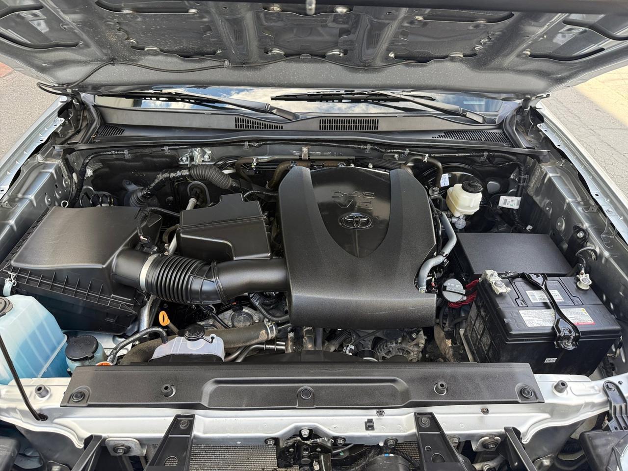 2022 Toyota TACOMA 4WD Salt Lake City UT