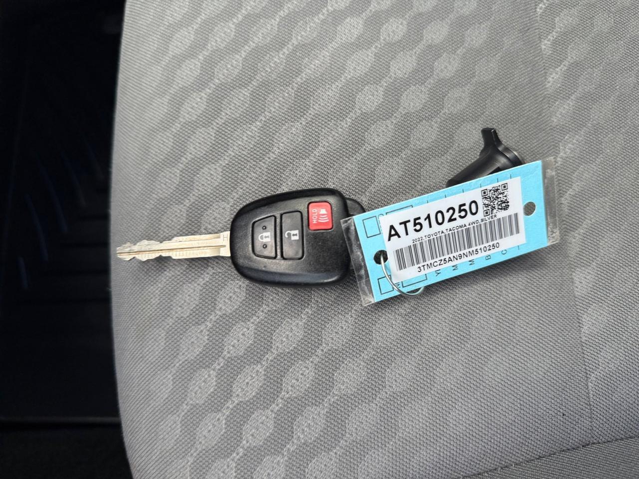 2022 Toyota TACOMA 4WD Salt Lake City UT