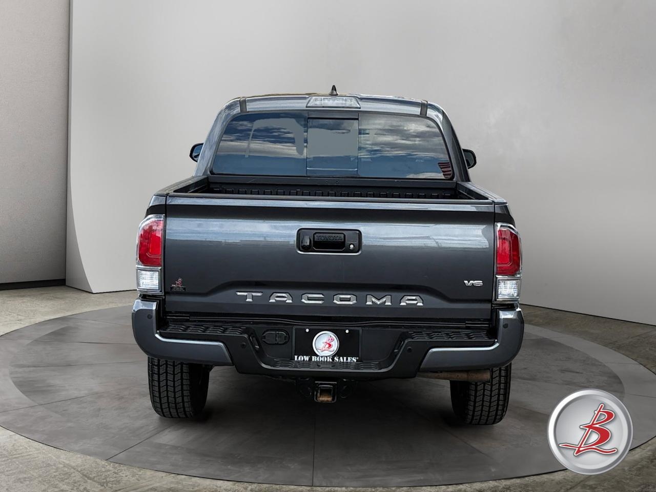 2022 Toyota TACOMA Double Cab 4x4 TRD Off Road Salt Lake City UT