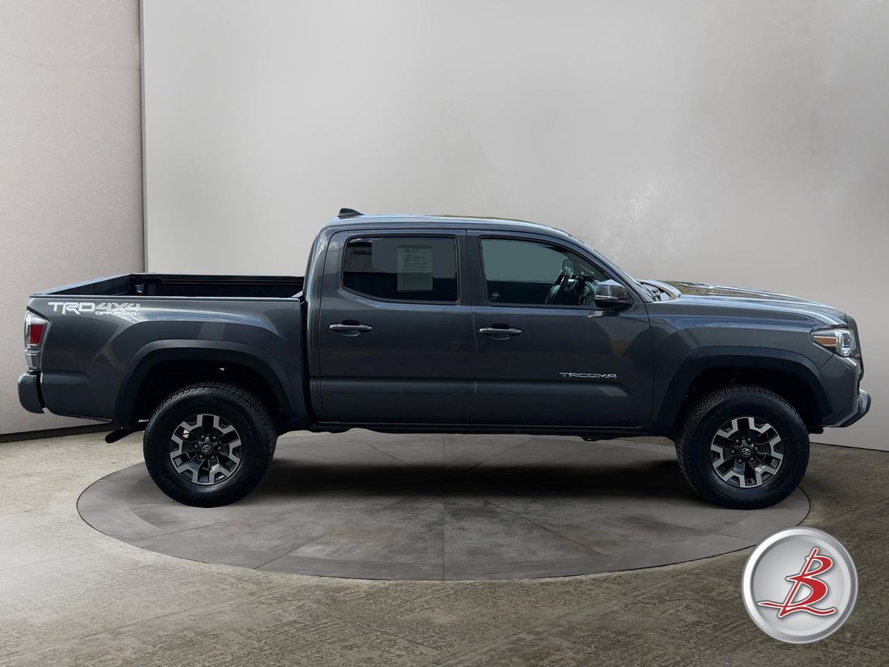 2022 Toyota TACOMA Double Cab 4x4 TRD Off Road Salt Lake City UT