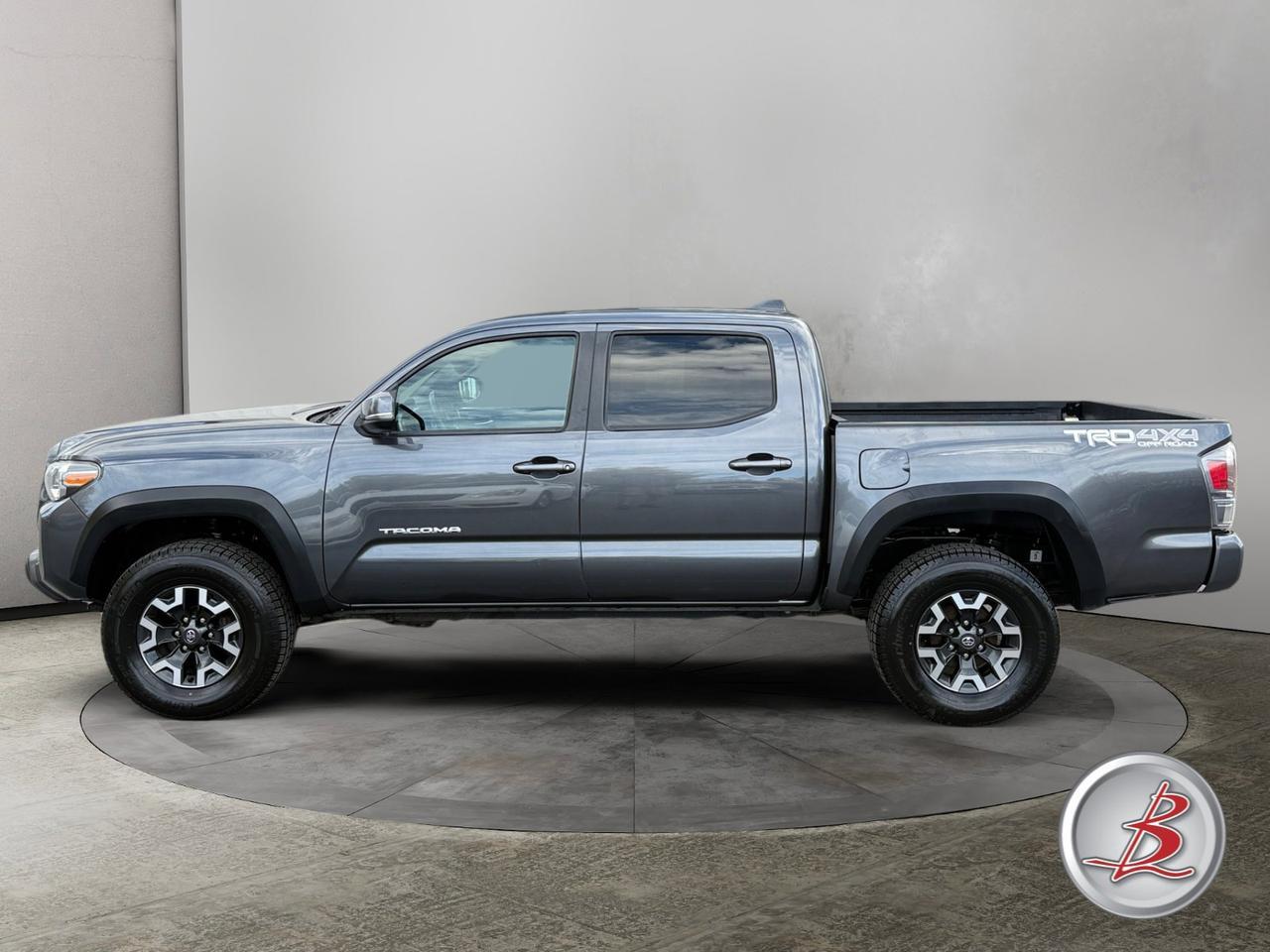 2022 Toyota TACOMA Double Cab 4x4 TRD Off Road Salt Lake City UT