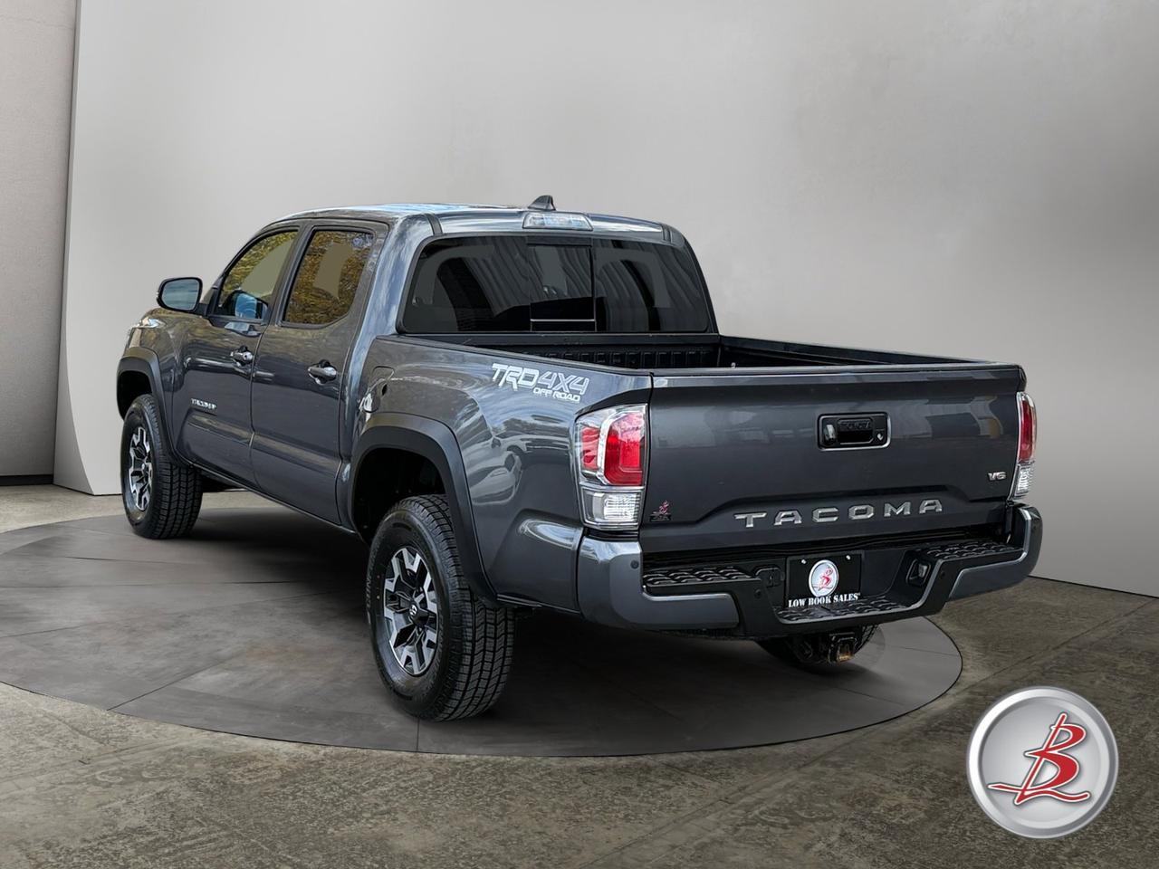 2022 Toyota TACOMA Double Cab 4x4 TRD Off Road Salt Lake City UT