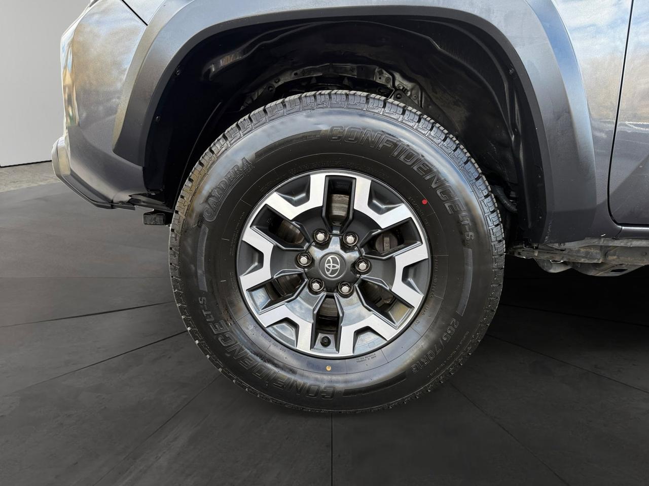 2022 Toyota TACOMA Double Cab 4x4 TRD Off Road Salt Lake City UT