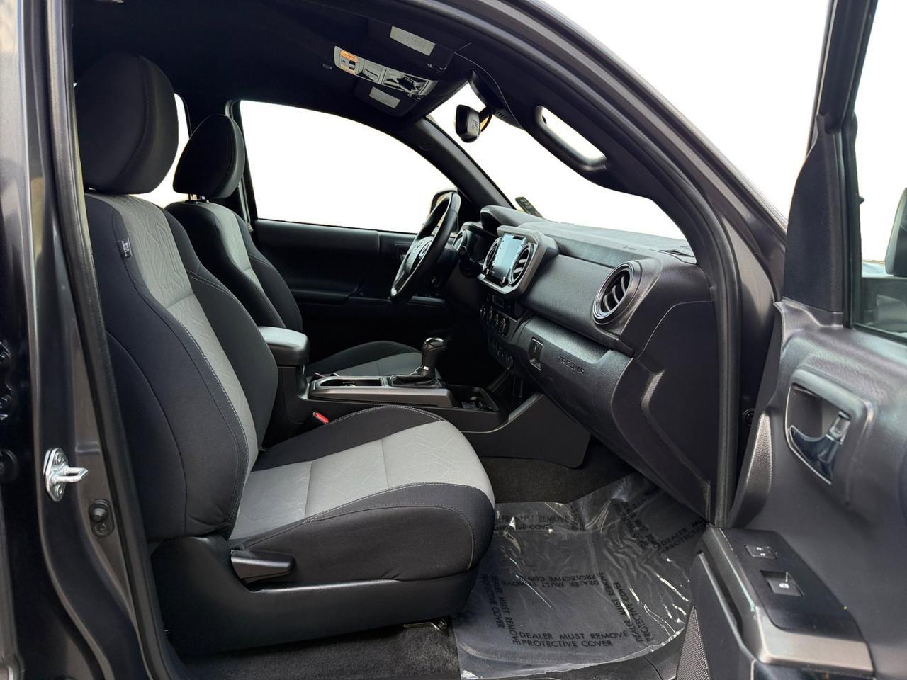 2022 Toyota TACOMA Double Cab 4x4 TRD Off Road Salt Lake City UT