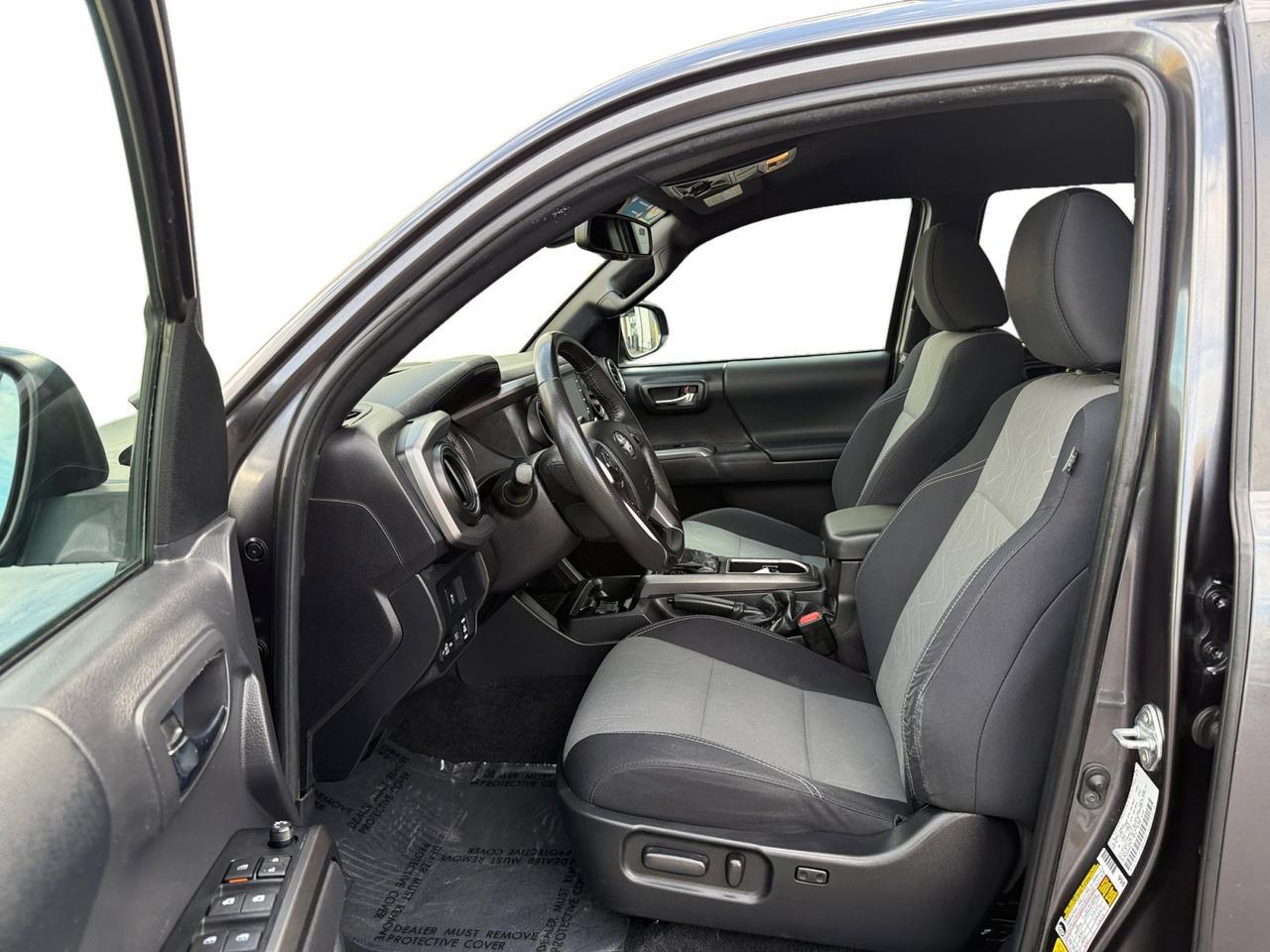 2022 Toyota TACOMA Double Cab 4x4 TRD Off Road Salt Lake City UT