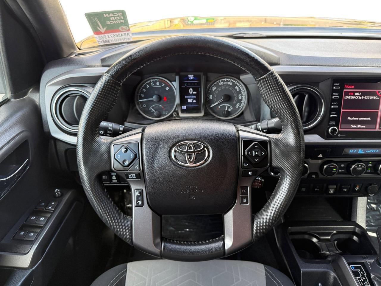 2022 Toyota TACOMA Double Cab 4x4 TRD Off Road Salt Lake City UT