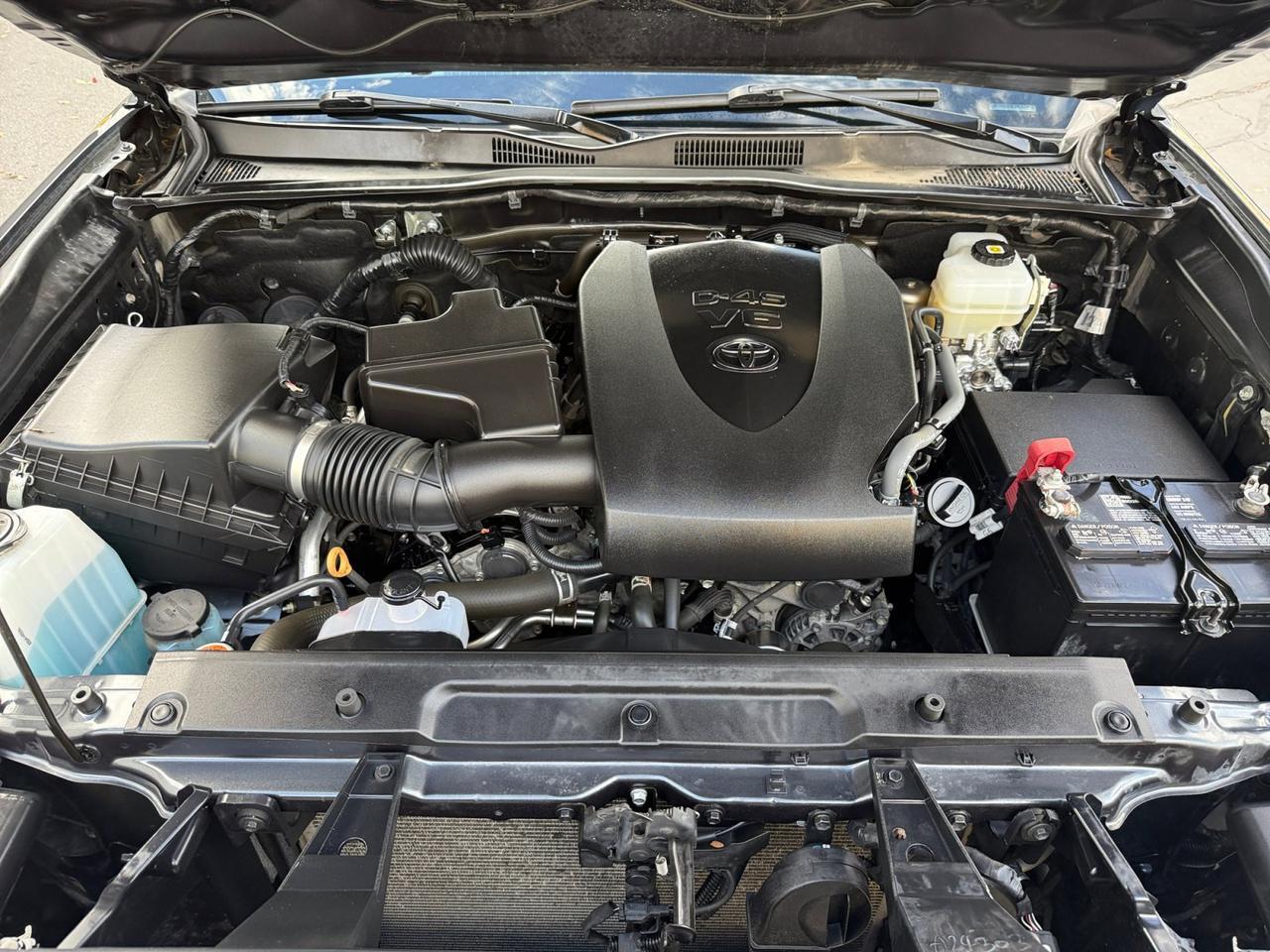 2022 Toyota TACOMA Double Cab 4x4 TRD Off Road Salt Lake City UT