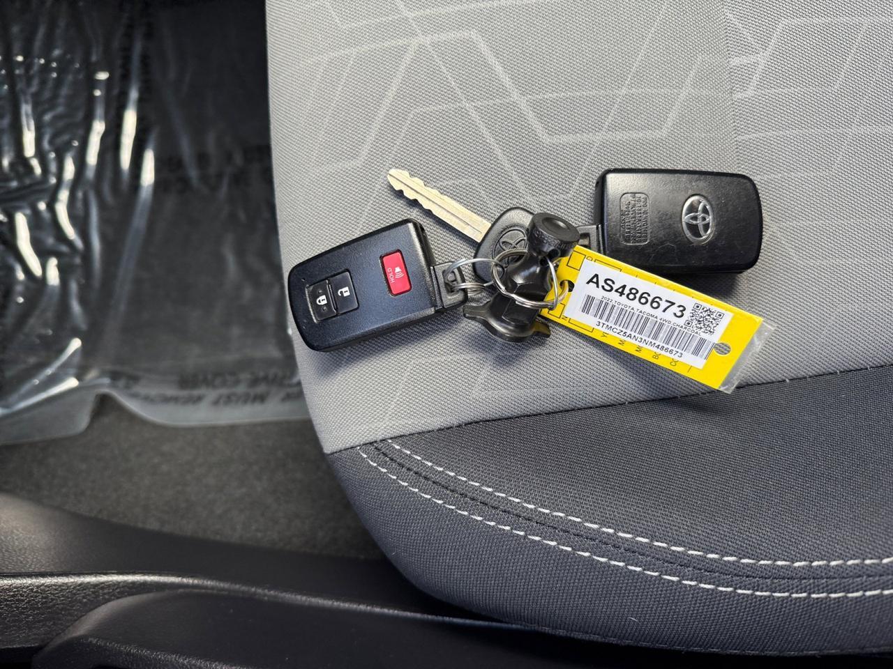 2022 Toyota TACOMA Double Cab 4x4 TRD Off Road Salt Lake City UT