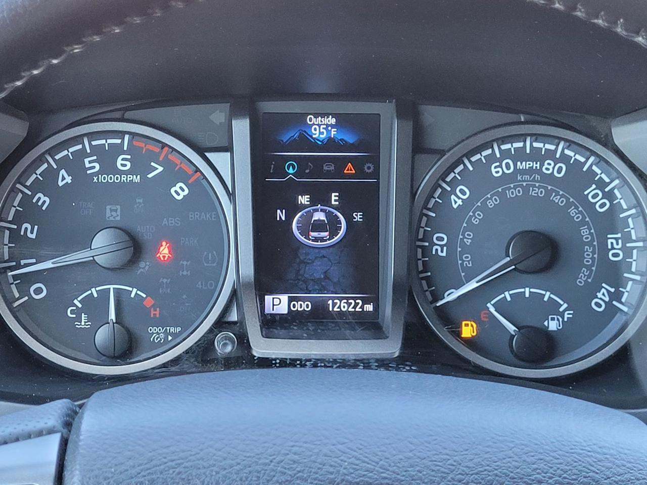 2022 Toyota TACOMA TRD Sport Double Cab 4x4 Vacaville CA