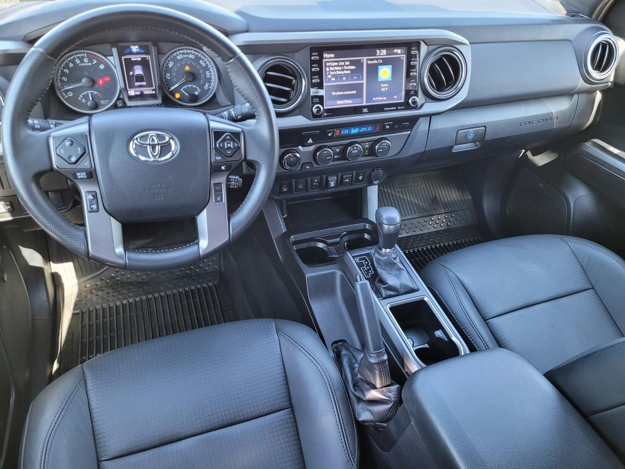 2022 Toyota TACOMA TRD Sport Double Cab 4x4 Vacaville CA