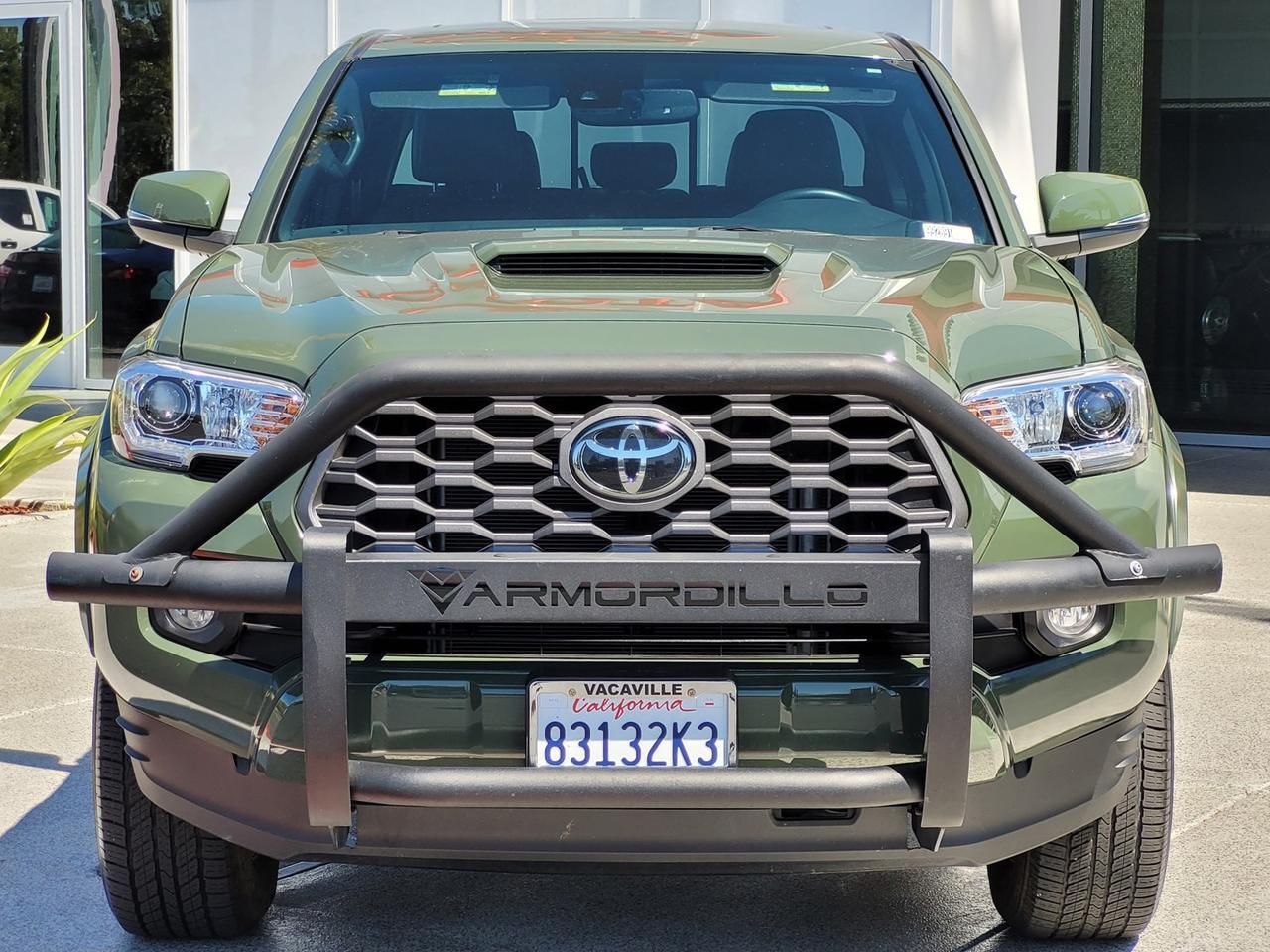 2022 Toyota TACOMA TRD Sport Double Cab 4x4 Vacaville CA