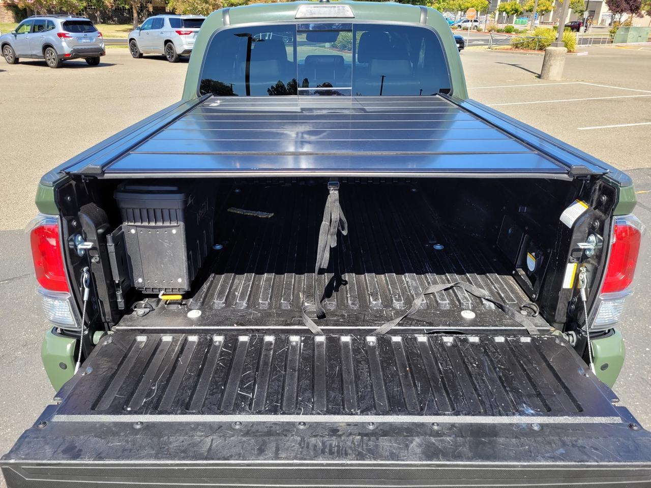 2022 Toyota TACOMA TRD Sport Double Cab 4x4 Vacaville CA