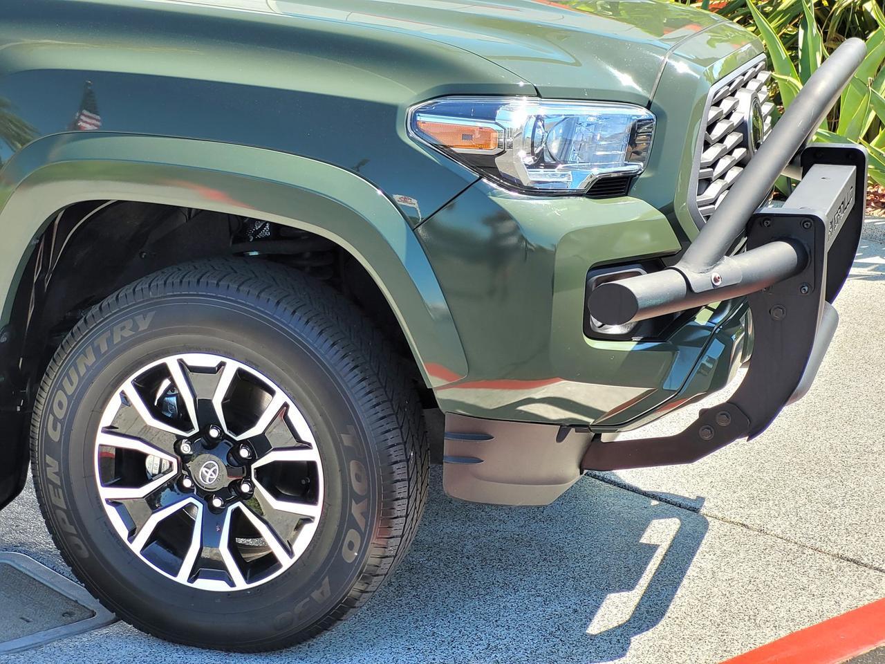 2022 Toyota TACOMA TRD Sport Double Cab 4x4 Vacaville CA