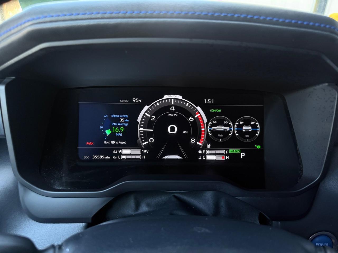 2022 Toyota TUNDRA Crew Cab 4x4 Platinum Hybrid Salt Lake City UT