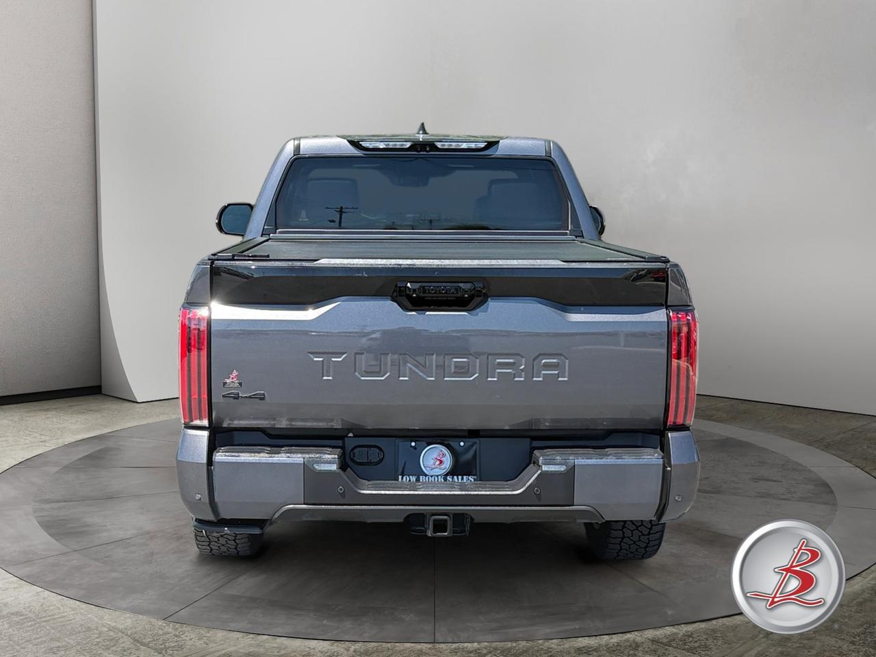 2022 Toyota TUNDRA Crew Cab 4x4 Platinum Hybrid Salt Lake City UT