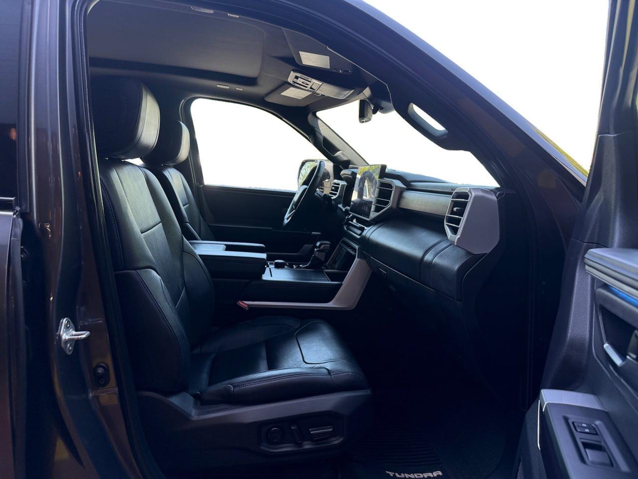 2022 Toyota TUNDRA Crew Cab 4x4 Platinum Hybrid Salt Lake City UT