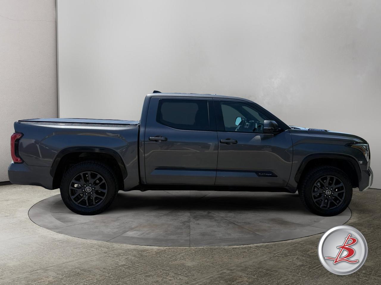 2022 Toyota TUNDRA Crew Cab 4x4 Platinum Hybrid Salt Lake City UT