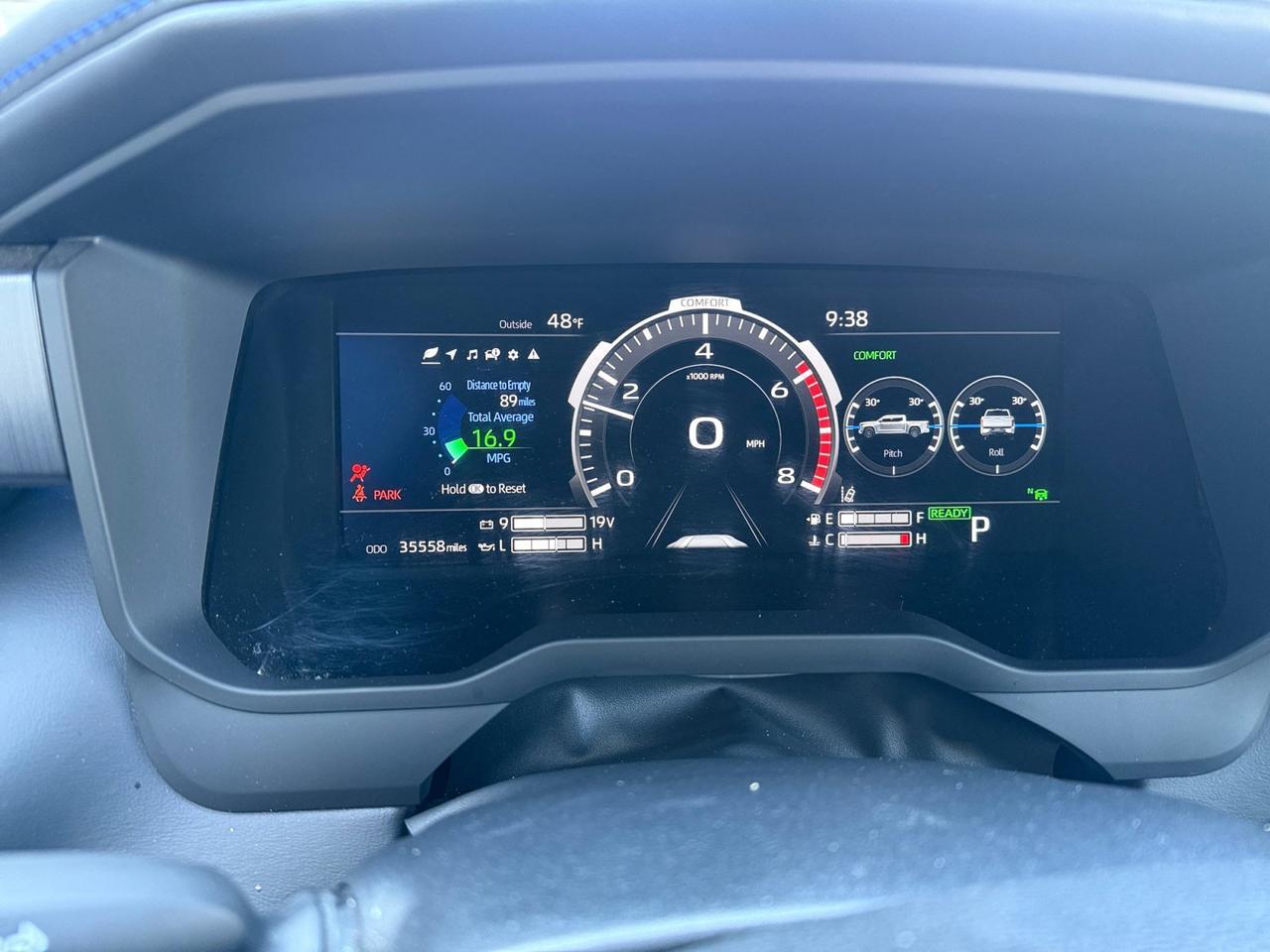 2022 Toyota TUNDRA Crew Cab 4x4 Platinum Hybrid Salt Lake City UT