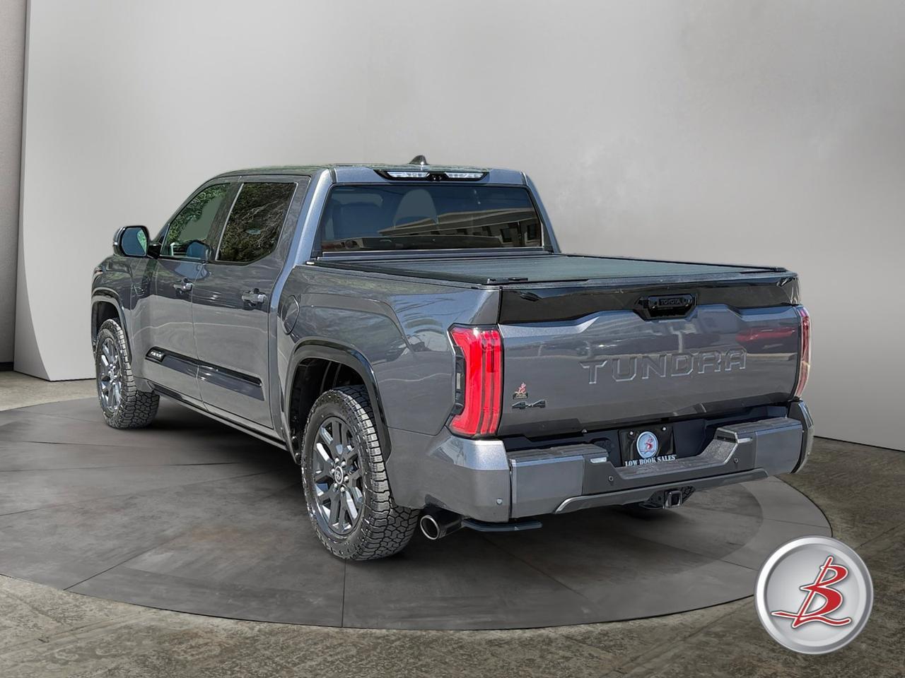 2022 Toyota TUNDRA Crew Cab 4x4 Platinum Hybrid Salt Lake City UT