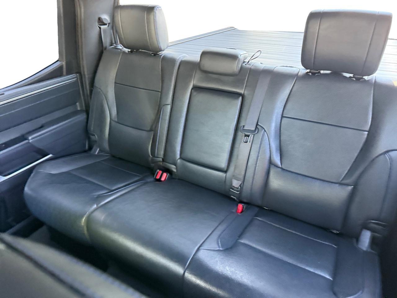 2022 Toyota TUNDRA Crew Cab 4x4 Platinum Hybrid Salt Lake City UT
