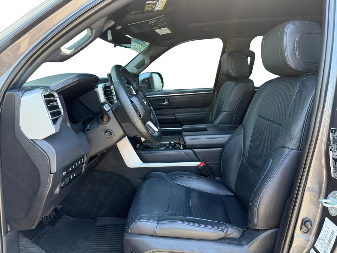 2022 Toyota TUNDRA Crew Cab 4x4 Platinum Hybrid Salt Lake City UT