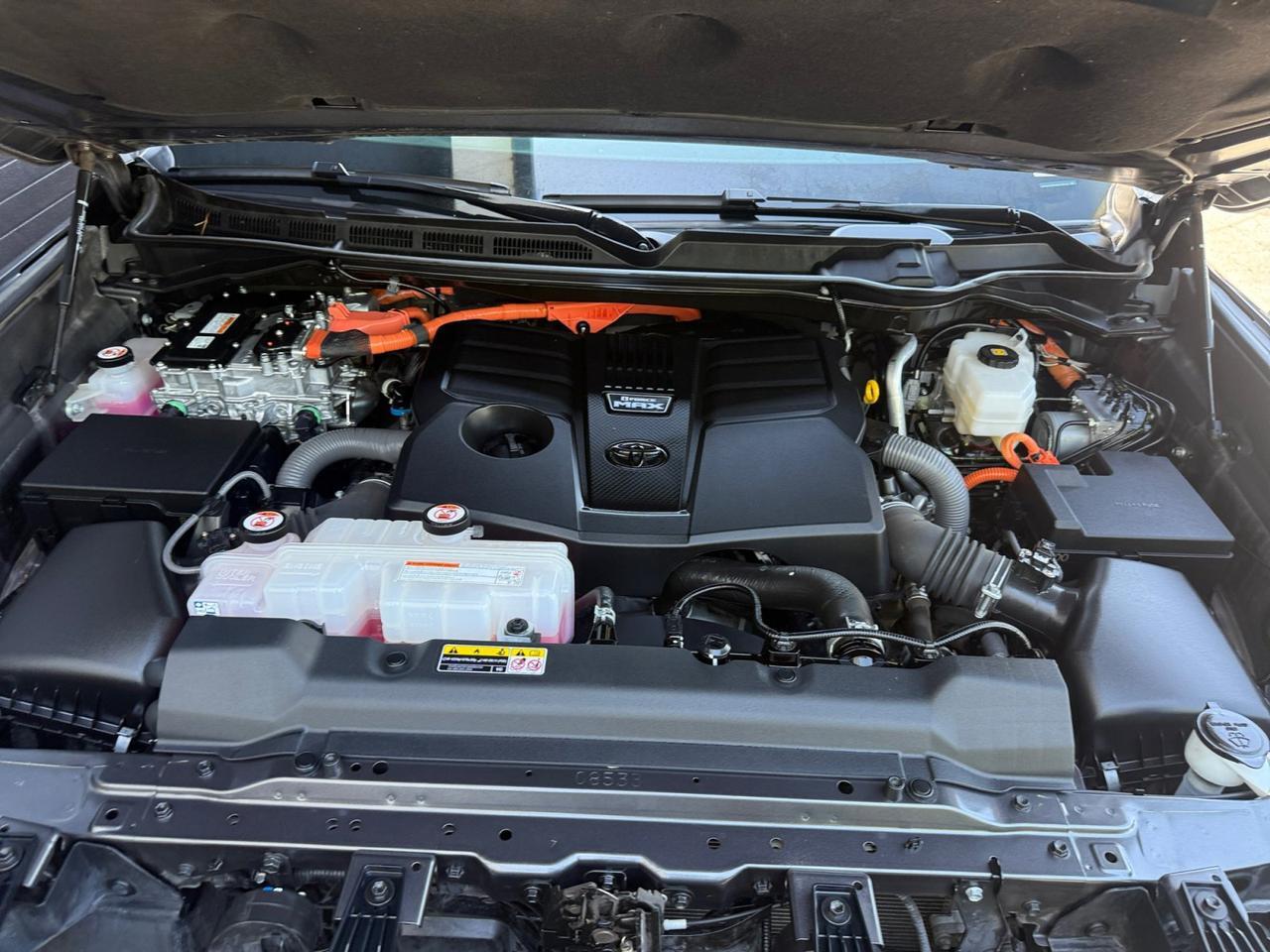 2022 Toyota TUNDRA Crew Cab 4x4 Platinum Hybrid Salt Lake City UT