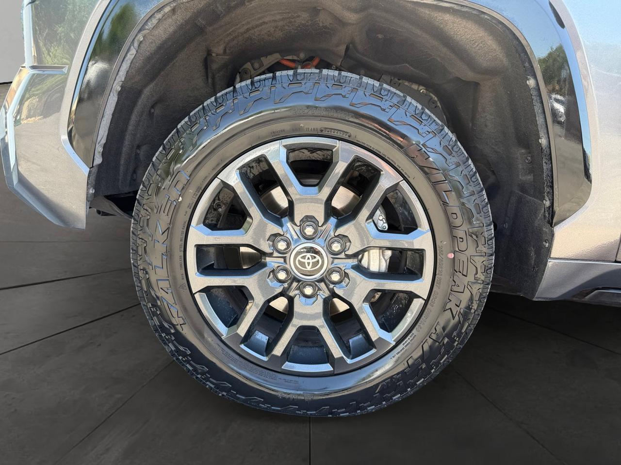 2022 Toyota TUNDRA Crew Cab 4x4 Platinum Hybrid Salt Lake City UT