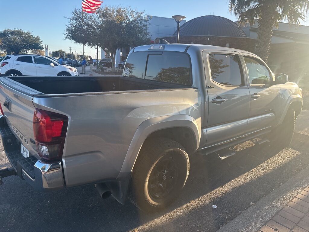 2022 Toyota Tacoma
