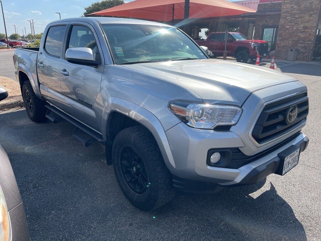 2022 Toyota Tacoma