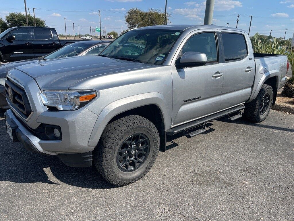 2022 Toyota Tacoma