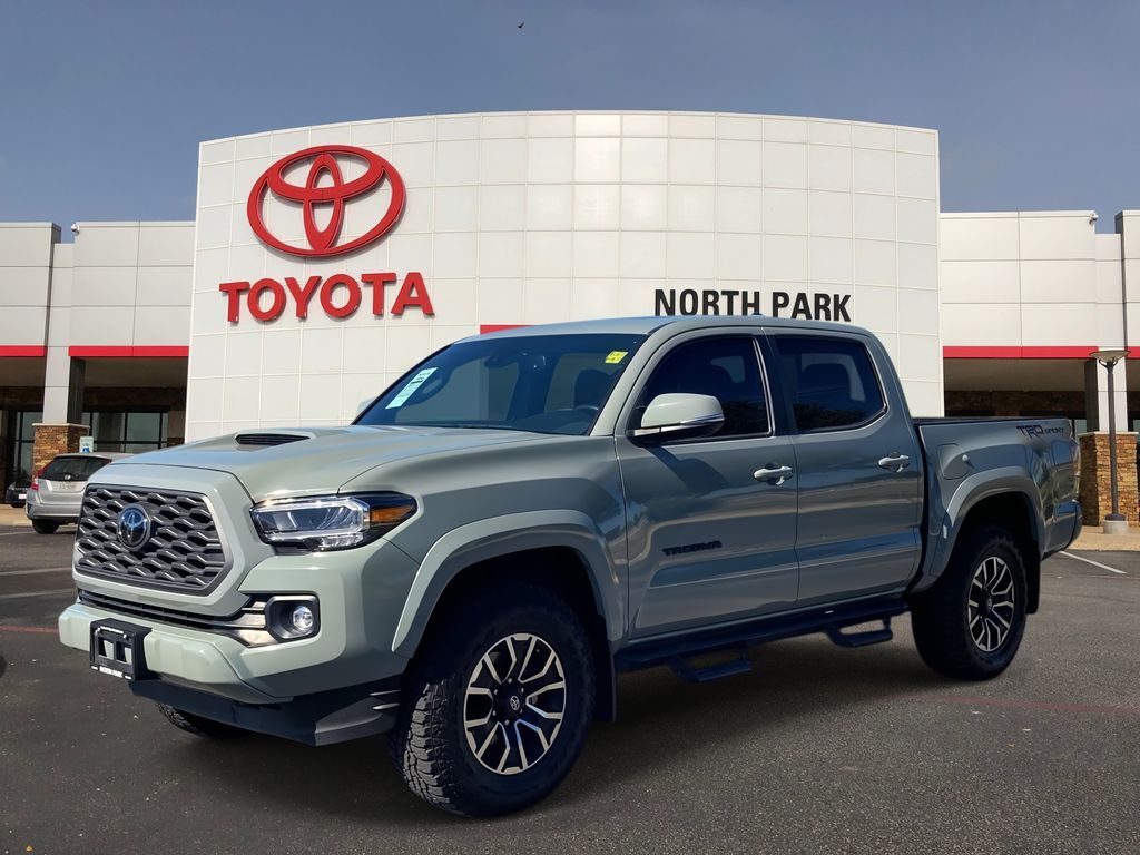 2022 Toyota Tacoma